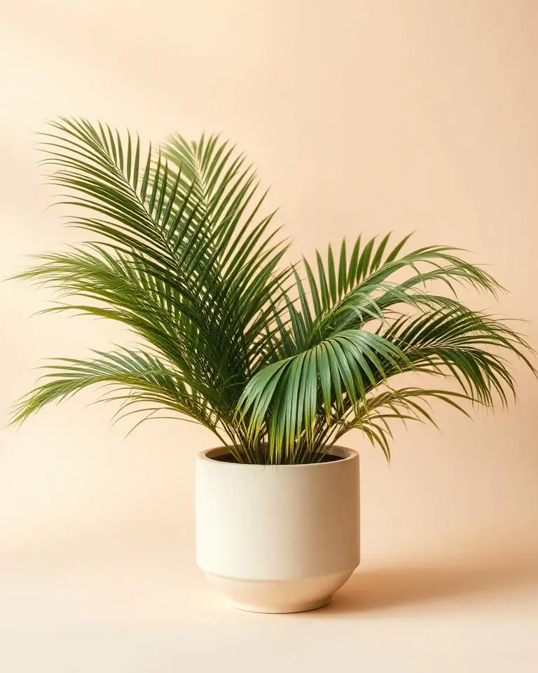 Пальма арека — Dypsis lutescens