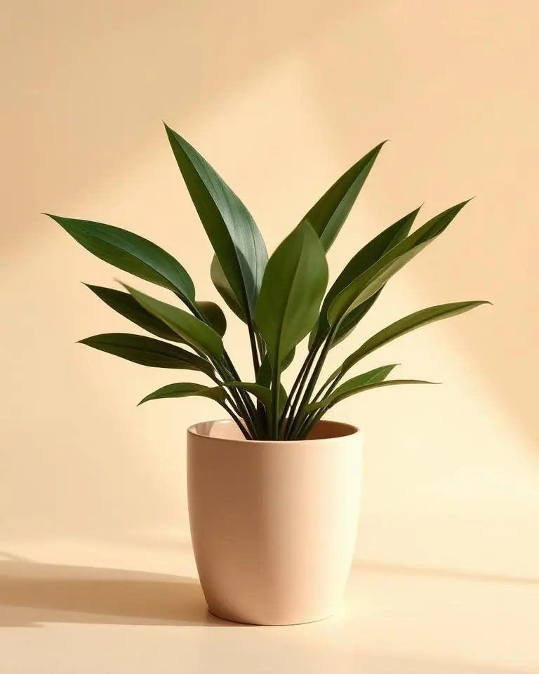 Аспидистра — Aspidistra elatior
