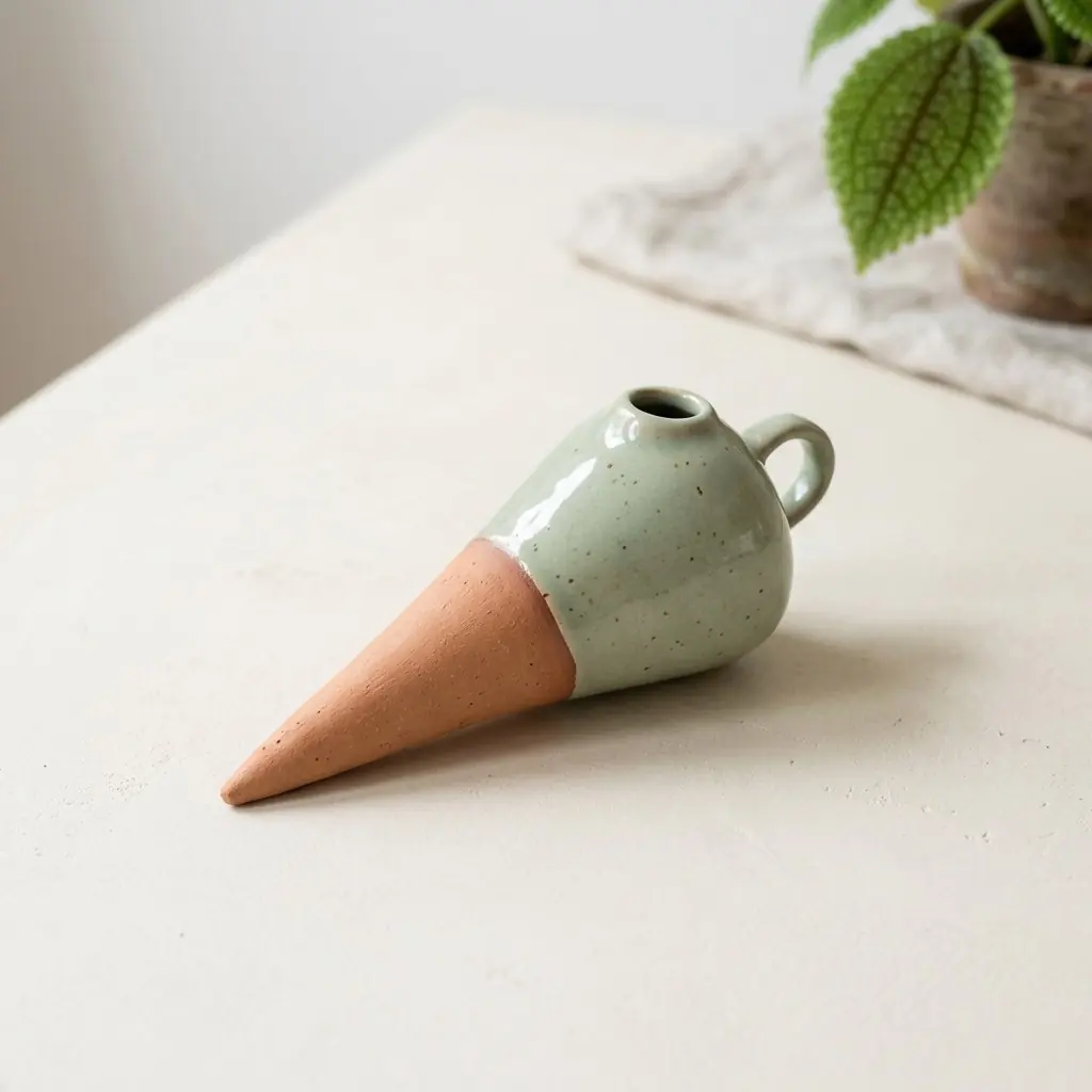 Конусы для автополива — Ceramic watering cones