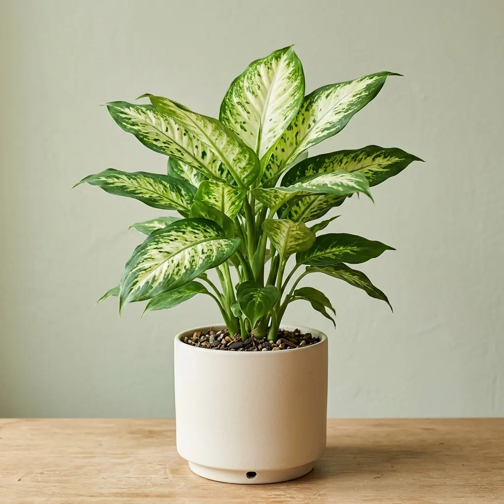 Диффенбахия — Dieffenbachia seguine