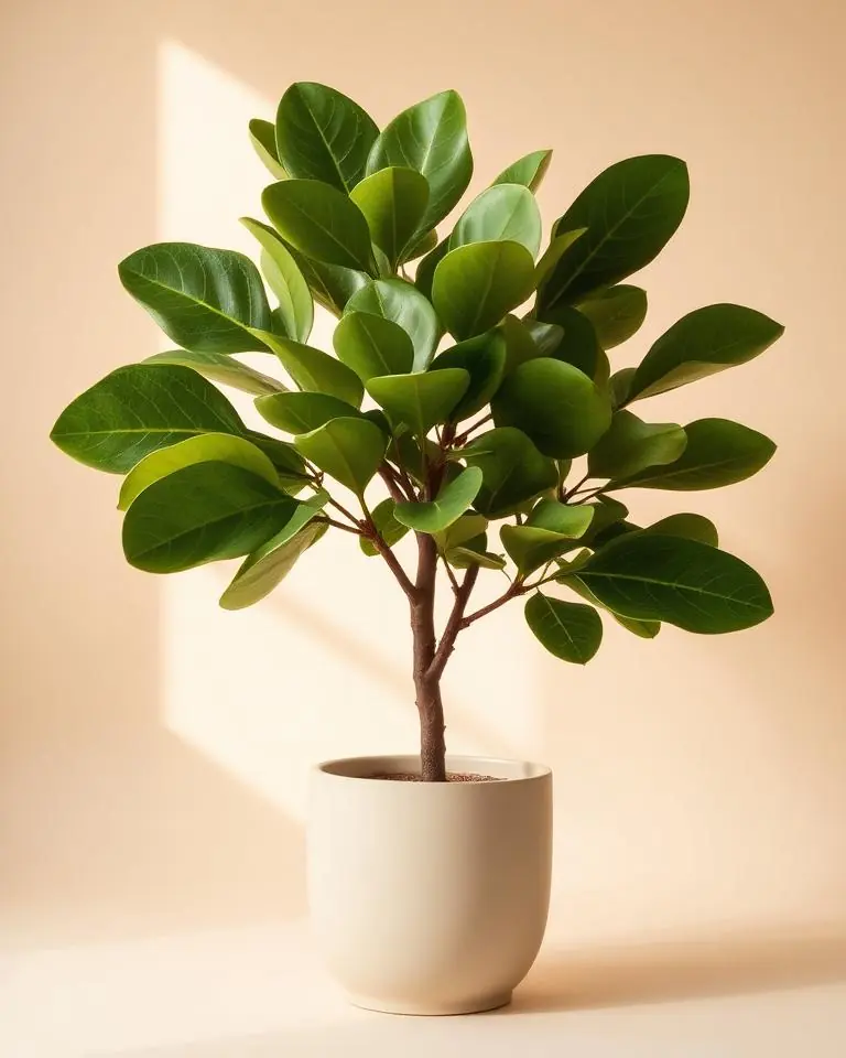 Фикус лировидный — Ficus lyrata