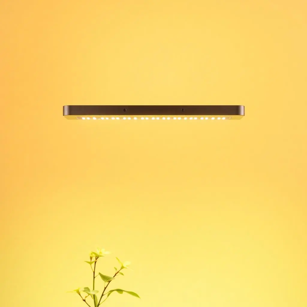 Фитолампа минималистичная — LED grow light