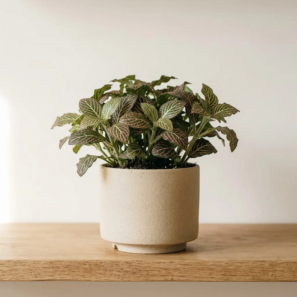 Фиттония — Fittonia verschaffeltii