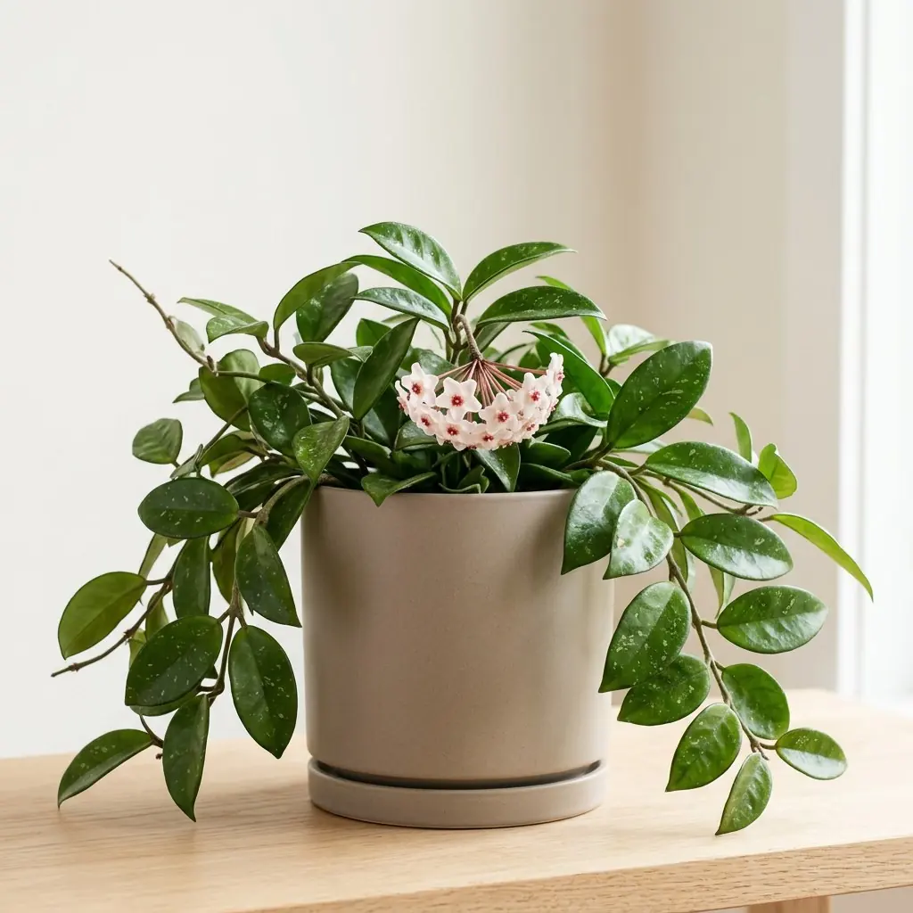 Хойя карноза — Hoya carnosa