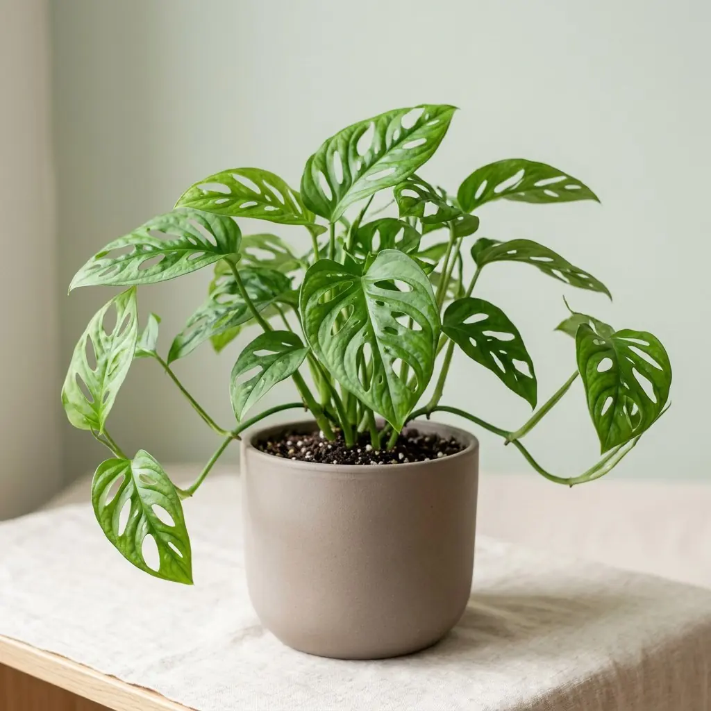 Монстера Адансона — Monstera adansonii
