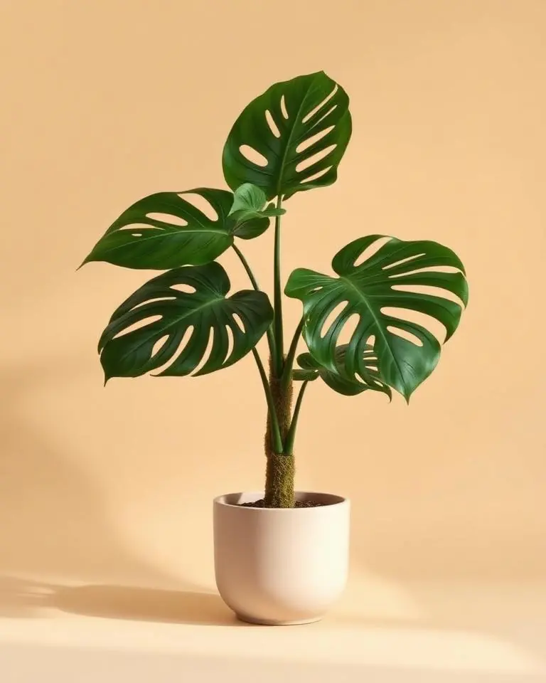 Монстера — Monstera deliciosa