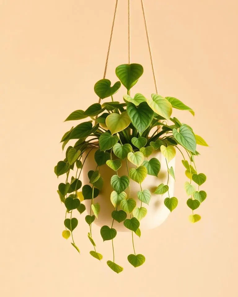 Сциндапсус (Потос) — Epipremnum aureum