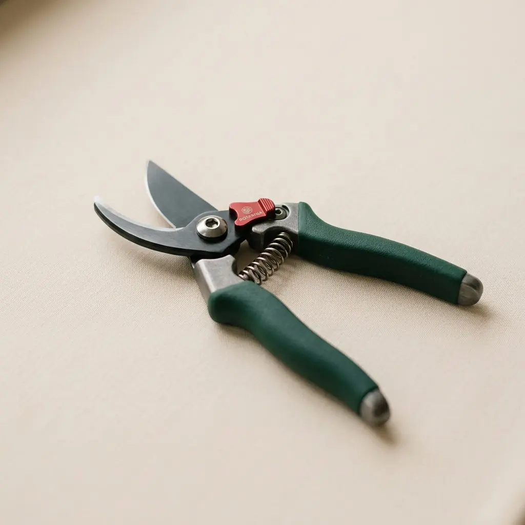 Секатор садовый — Bypass pruner