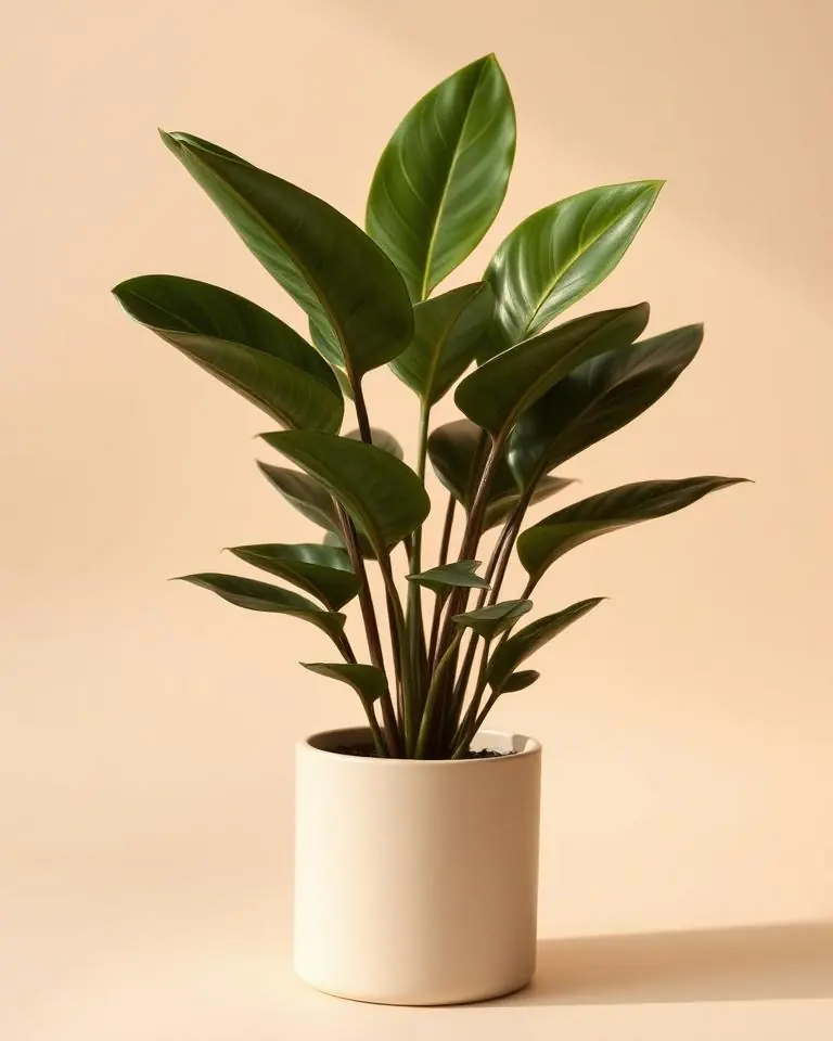 Замиокулькас — Zamioculcas zamiifolia