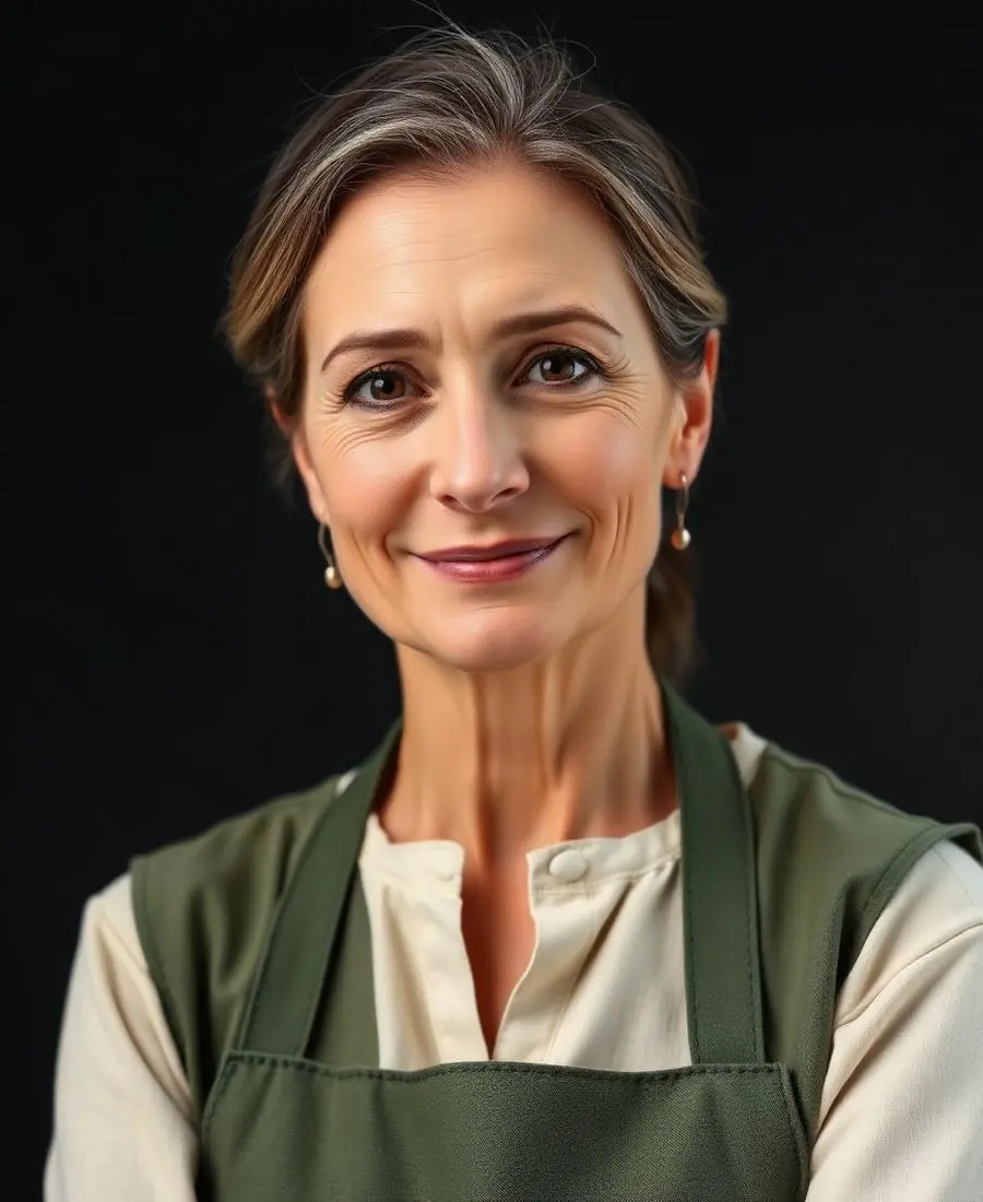 Анна Ветрова — Основатель, главный фитодизайнер