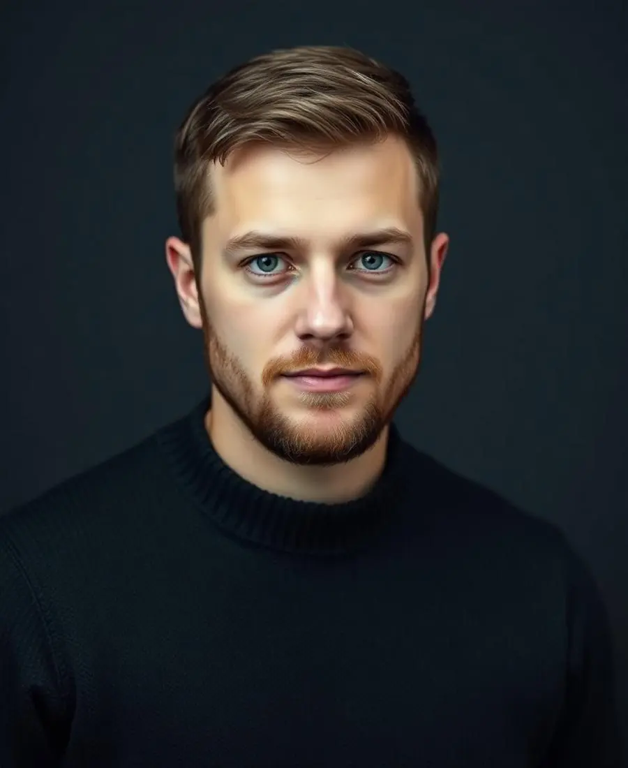 Дмитрий Соколов — Ботаник, руководитель обслуживания
